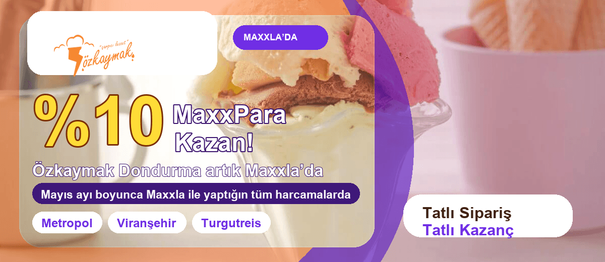 MAXXLA örnek içerik